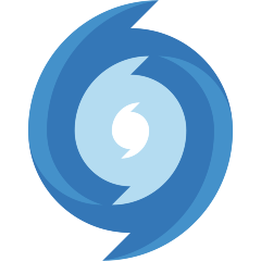 Cyclone Emoji Copy Paste ― 🌀 - skype