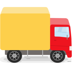 Delivery Truck Emoji Copy Paste ― 🚚 - skype