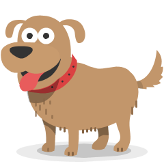 Dog Emoji Copy Paste ― 🐕 - skype