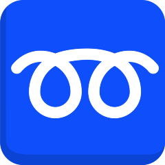 Double Curly Loop Emoji Copy Paste ― ➿ - skype