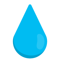 Droplet Emoji Copy Paste ― 💧 - skype