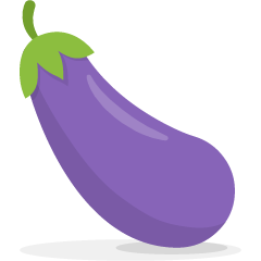 Eggplant Emoji Copy Paste ― 🍆 - skype