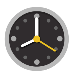 Eight O’clock Emoji Copy Paste ― 🕗 - skype