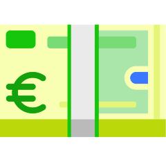 Euro Banknote Emoji Copy Paste ― 💶 - skype
