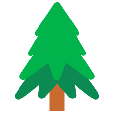Evergreen Tree Emoji Copy Paste ― 🌲 - skype