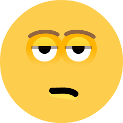Expressionless Face Emoji Copy Paste ― 😑 - skype