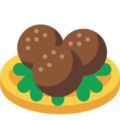 Falafel Emoji Copy Paste ― 🧆 - skype