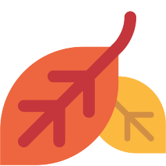 Fallen Leaf Emoji Copy Paste ― 🍂 - skype