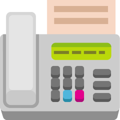 Fax Machine Emoji Copy Paste ― 📠 - skype
