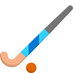 Field Hockey Emoji Copy Paste ― 🏑 - skype