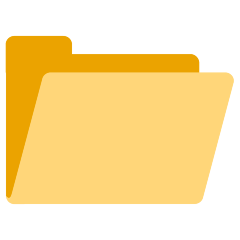 File Folder Emoji Copy Paste ― 📁 - skype