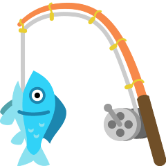 Fishing Pole Emoji Copy Paste ― 🎣 - skype