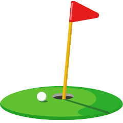 Flag In Hole Emoji Copy Paste ― ⛳ - skype