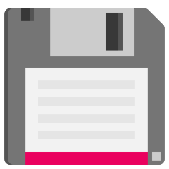 Floppy Disk Emoji Copy Paste ― 💾 - skype