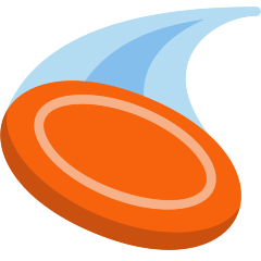 Flying Disc Emoji Copy Paste ― 🥏 - skype