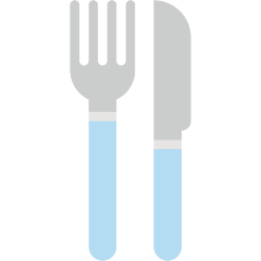 Fork And Knife Emoji Copy Paste ― 🍴 - skype