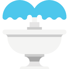 Fountain Emoji Copy Paste ― ⛲ - skype