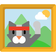 Framed Picture Emoji Copy Paste ― 🖼️ - skype