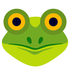 Frog Emoji Copy Paste ― 🐸 - skype