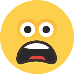 Frowning Face With Open Mouth Emoji Copy Paste ― 😦 - skype