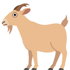 Goat Emoji Copy Paste ― 🐐 - skype