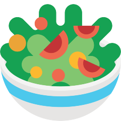 Green Salad Emoji Copy Paste ― 🥗 - skype