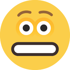 Grimacing Face Emoji Copy Paste ― 😬 - skype