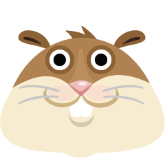 Hamster Emoji Copy Paste ― 🐹 - skype