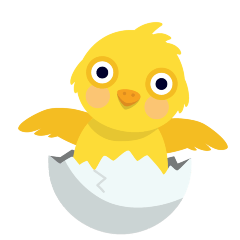 Hatching Chick Emoji Copy Paste ― 🐣 - skype