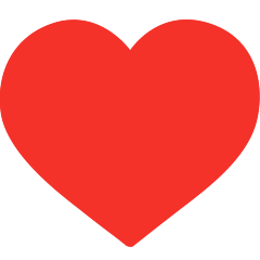 Heart Suit Emoji Copy Paste ― ♥️ - skype