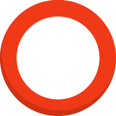 Hollow Red Circle Emoji Copy Paste ― ⭕ - skype