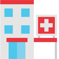 Hospital Emoji Copy Paste ― 🏥 - skype