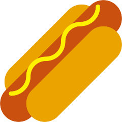 Hot Dog Emoji Copy Paste ― 🌭 - skype