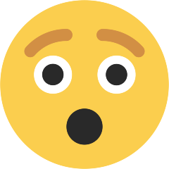 Hushed Face Emoji Copy Paste ― 😯 - skype