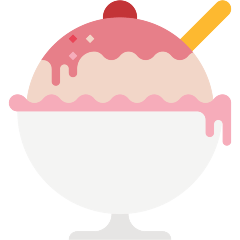 Ice Cream Emoji Copy Paste ― 🍨 - skype
