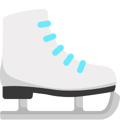 Ice Skate Emoji Copy Paste ― ⛸️ - skype