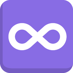 Infinity Emoji Copy Paste ― ♾️ - skype