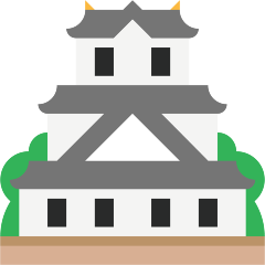 Japanese Castle Emoji Copy Paste ― 🏯 - skype