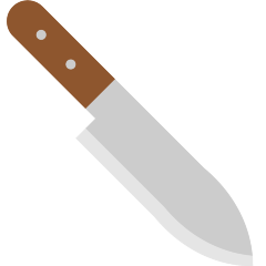Kitchen Knife Emoji Copy Paste ― 🔪 - skype