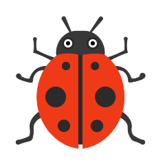 Lady Beetle Emoji Copy Paste ― 🐞 - skype