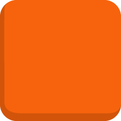 Orange Square Emoji Copy Paste ― 🟧 - skype
