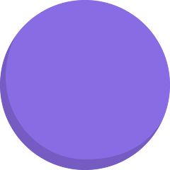 Purple Circle Emoji Copy Paste ― 🟣 - skype