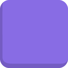 Purple Square Emoji Copy Paste ― 🟪 - skype