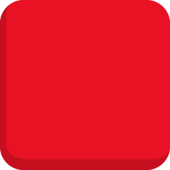 Red Square Emoji Copy Paste ― 🟥 - skype