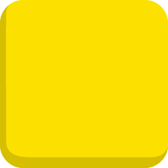 Yellow Square Emoji Copy Paste ― 🟨 - skype