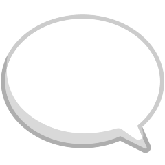 Left Speech Bubble Emoji Copy Paste ― 🗨️ - skype
