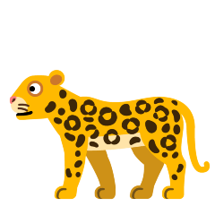 Leopard Emoji Copy Paste ― 🐆 - skype