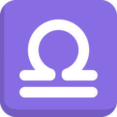 Libra Emoji Copy Paste ― ♎ - skype