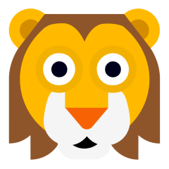 Lion Emoji Copy Paste ― 🦁 - skype