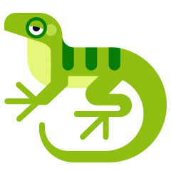Lizard Emoji Copy Paste ― 🦎 - skype